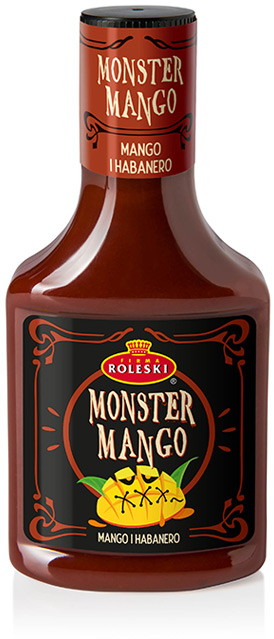 Sos Monster Mango