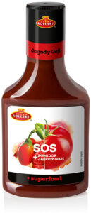 Superfood Tomato Sauce with Goji