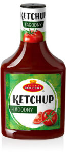 Ketchup łagodny
