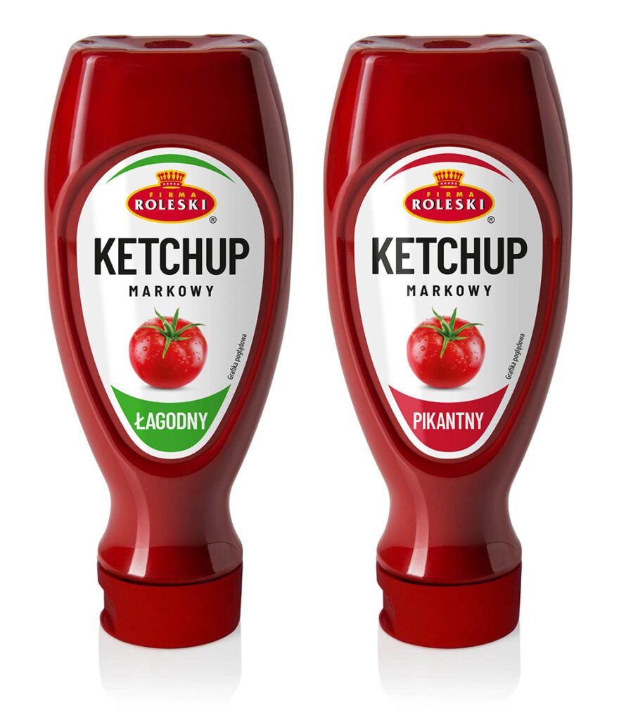 Ketchup Markowy