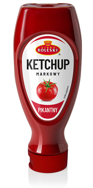Ketchup Markowy Pikantny