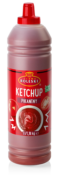 Ketchup Pikantny