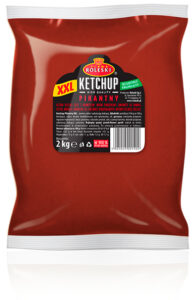 Ketchup pikantny – worek