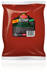 Ketchup Łagodny – worek