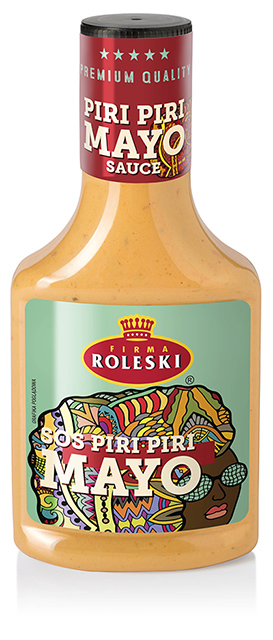 Sos Piri-Piri Mayo