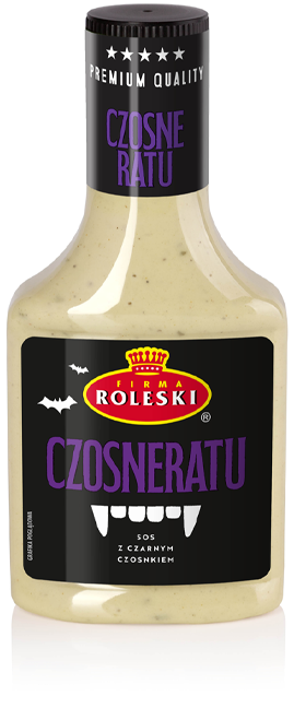 Sos Czosneratu