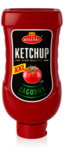 Ketchup Łagodny XXL