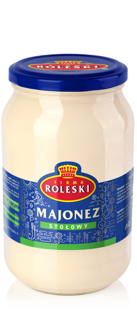 Table Mayonnaise (Majonez Stołowy)