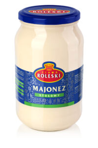 Table Mayonnaise 850 ml (Majonez Stołowy)