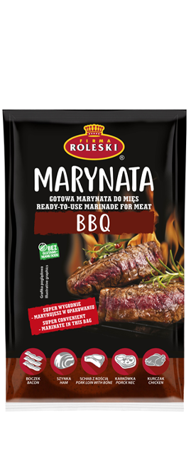 Marynata BBQ – gotowa do użycia