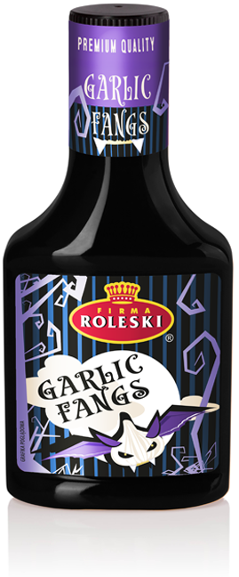 Sos Garlic Fangs