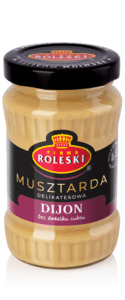 Musztarda Dijon bez cukru