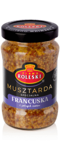 Musztarda Francuska