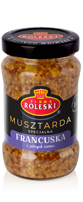 Musztarda Francuska