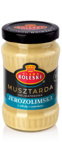Musztarda Jerozolimska