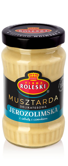 Musztarda Jerozolimska