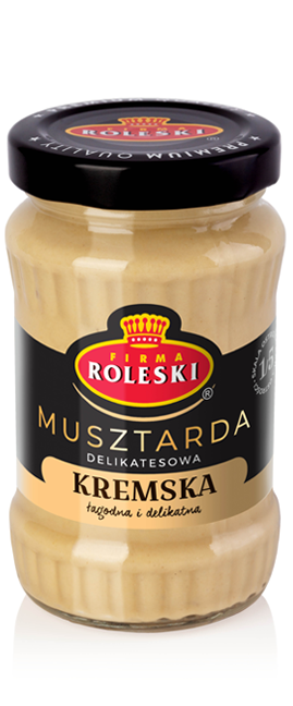 Musztarda Kremska