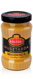 Musztarda Miodowa