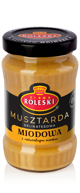 Musztarda Miodowa