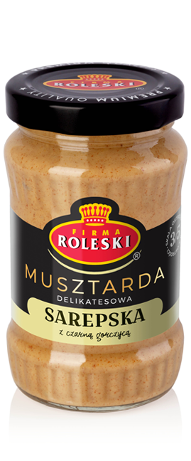 Musztarda Sarepska