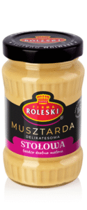 Musztarda Stołowa