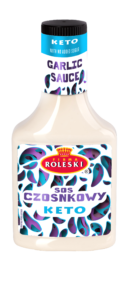 Sos Czosnkowy Keto