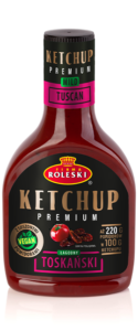 Ketchup Premium Toskański