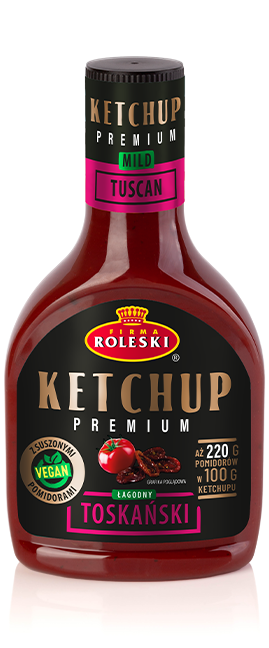 Ketchup Premium Toskański