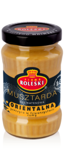 Musztarda Orientalna