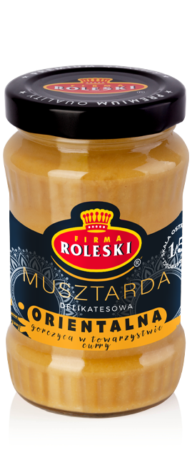 Musztarda Orientalna