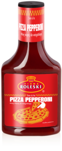 Sos a’la Pizza Pepperoni