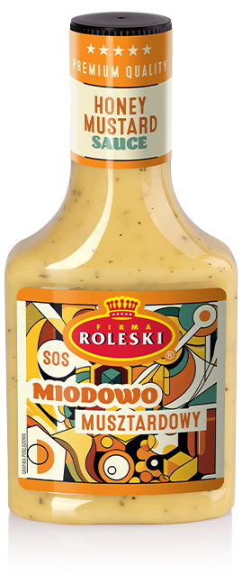 Sos Miodowo Musztardowy