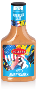 Sos amerykański Keto